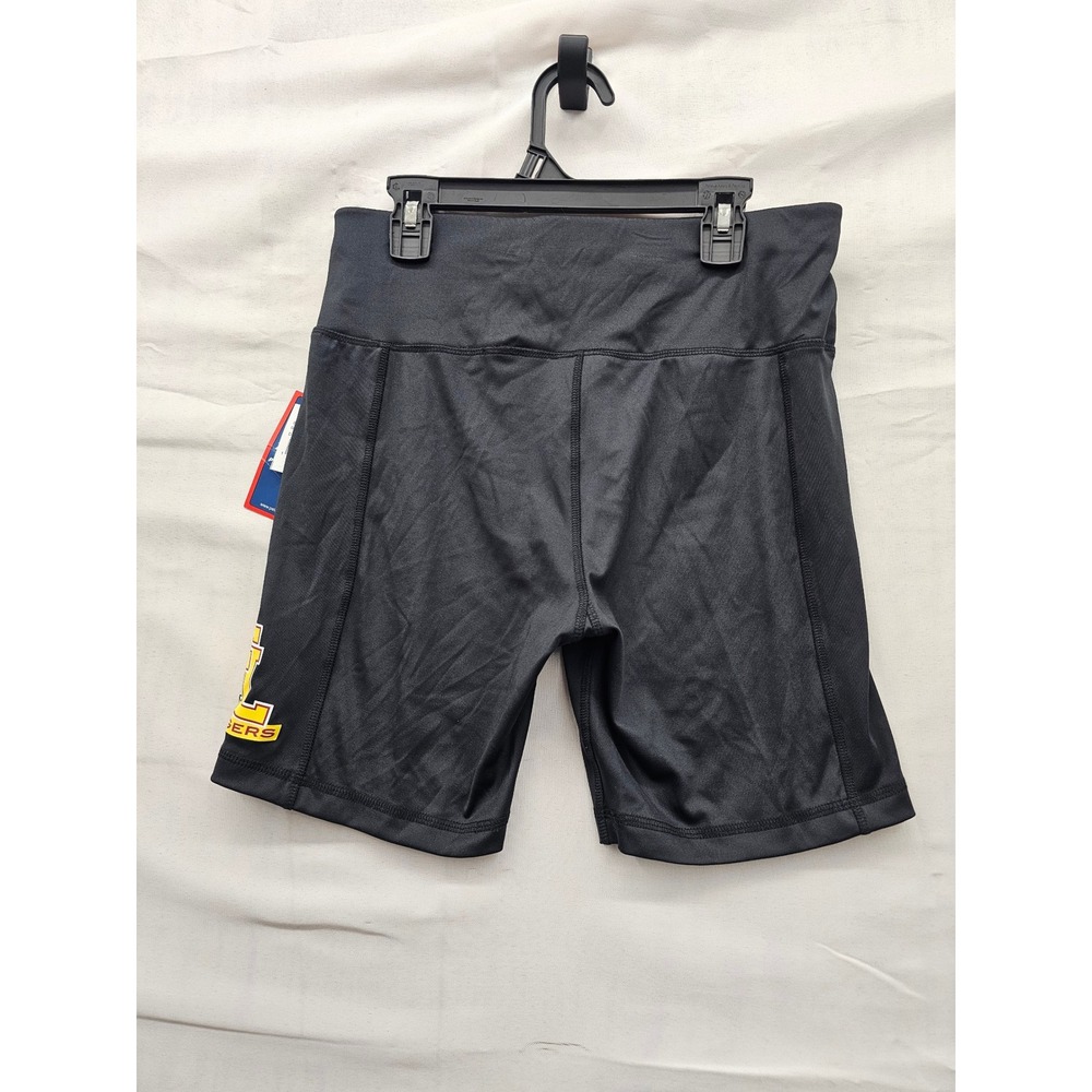 Pel Athletic Womens Forest Lake Rangers Shorts Black Polyester Athletic Size S
